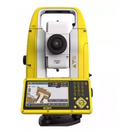 Leica iCON iCB50 Manual Construction Total Station