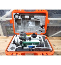 Used SOKKIA SET650XS total station surveying equipment