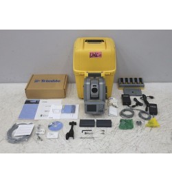 Trimble S6 DR300 robotic total station   