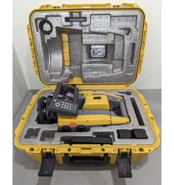TOPCON GT 603 Robotic Total Station