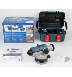 Bosch Professional GOL 32 D Automatic Optical Level