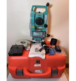 Sokkia SET530R3 Reflectorless Total Station Red-Tech II