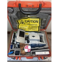 Sokkia SET2X Reflectorless Total Station